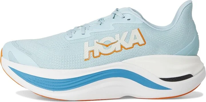 Hoka Skyward X Men's Shoes Clear Sea/Alpine Blue : 14 D - Medium, Rubber/Synthetic - Image 6