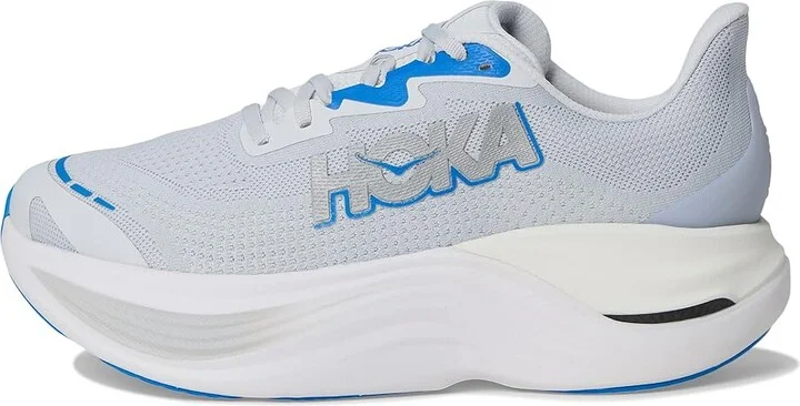 Hoka Skyward X Men's Shoes Cosmic Grey/Silver : 13 D - Medium, Rubber/Synthetic - Image 6