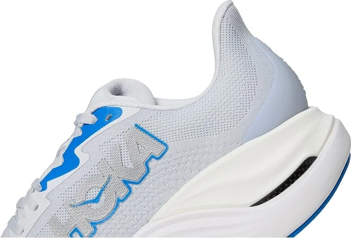 Hoka Skyward X Men's Shoes Cosmic Grey/Silver : 13 D - Medium, Rubber/Synthetic - Image 7