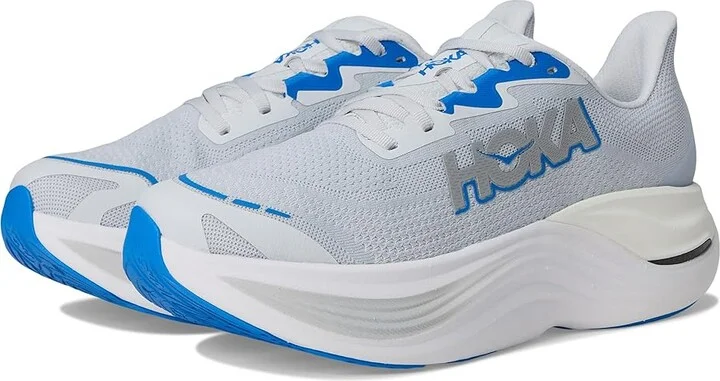Hoka Skyward X Men's Shoes Cosmic Grey/Silver : 13 D - Medium, Rubber/Synthetic