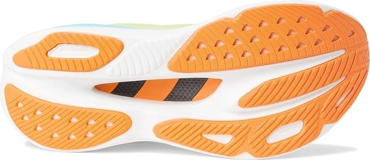 Hoka Skyward X Men's Shoes Lettuce/Cloudless : 8 D - Medium, Rubber/Synthetic - Image 3
