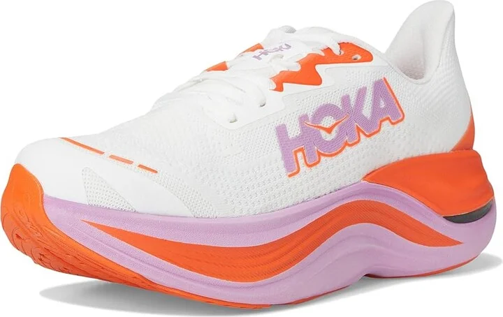 Hoka Skyward X Women's Shoes Lupine : 7.5 B - Medium, Rubber/Synthetic - Image 5