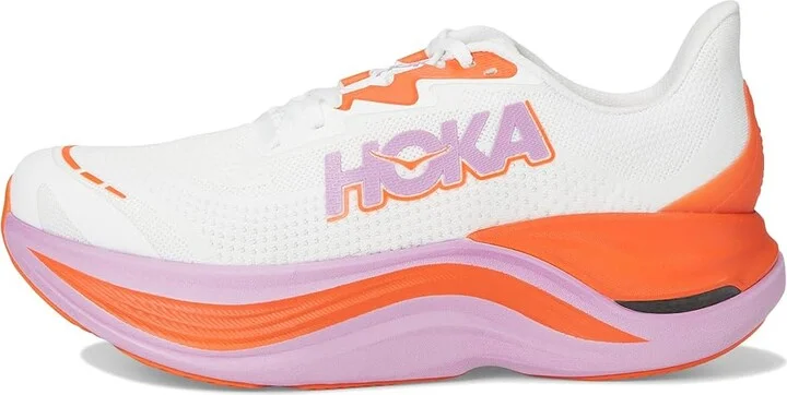 Hoka Skyward X Women's Shoes Lupine : 7.5 B - Medium, Rubber/Synthetic - Image 6