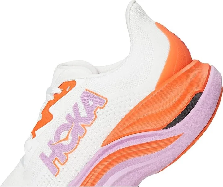 Hoka Skyward X Women's Shoes Lupine : 7.5 B - Medium, Rubber/Synthetic - Image 7