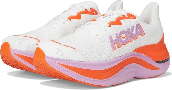 Hoka Skyward X Women's Shoes Lupine : 7.5 B - Medium, Rubber/Synthetic