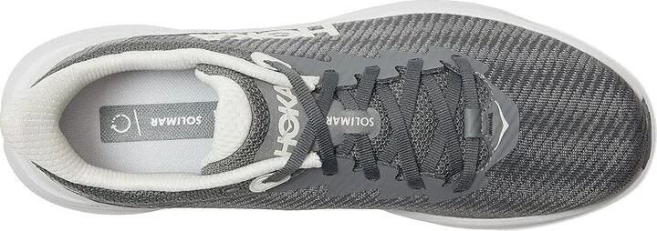 Hoka Solimar Men's Shoes Asteroid/White : 7 D - Medium, Synthetic/Textile - Image 2