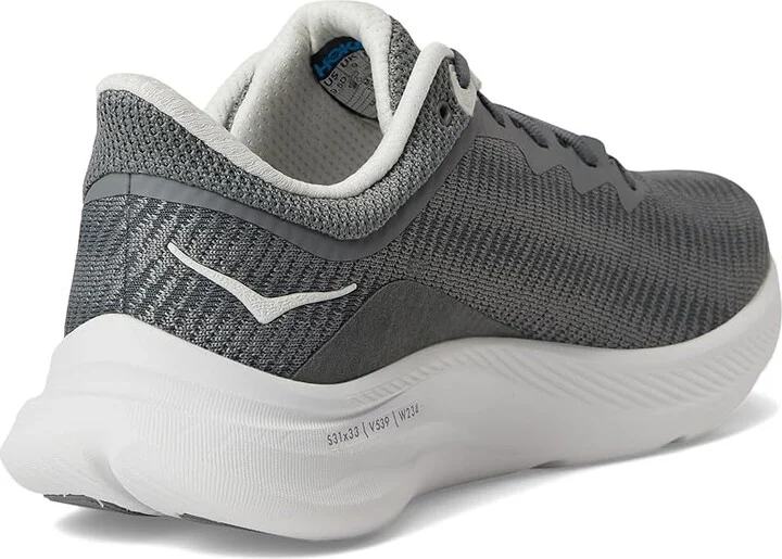 Hoka Solimar Men's Shoes Asteroid/White : 7 D - Medium, Synthetic/Textile - Image 4
