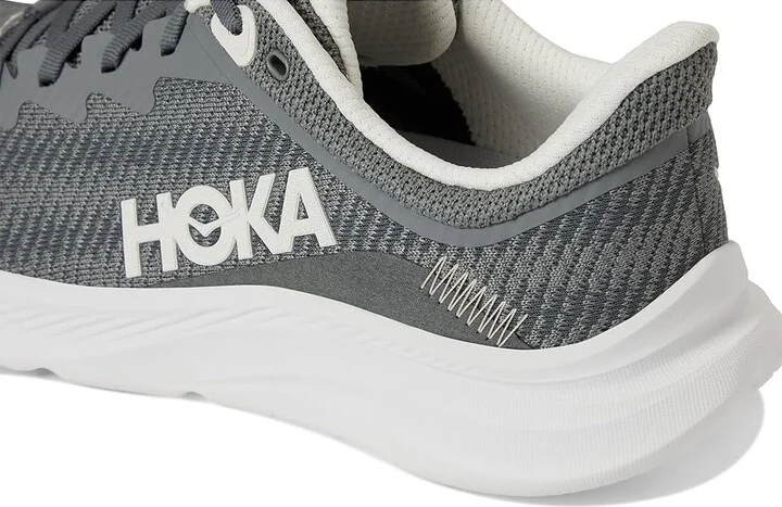 Hoka Solimar Men's Shoes Asteroid/White : 7 D - Medium, Synthetic/Textile - Image 7