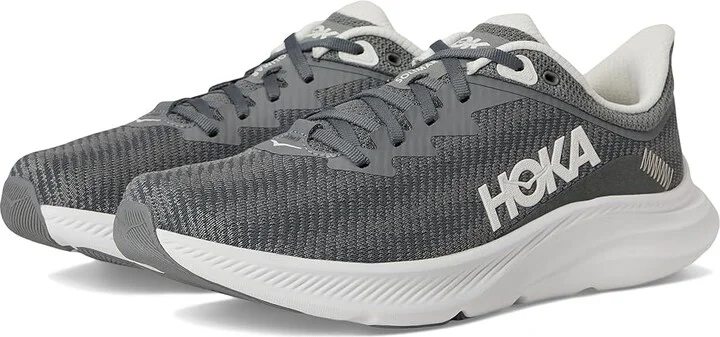 Hoka Solimar Men's Shoes Asteroid/White : 7 D - Medium, Synthetic/Textile
