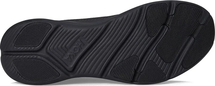Hoka Solimar Men's Shoes Black/Black : 10 D - Medium, Synthetic/Textile - Image 3