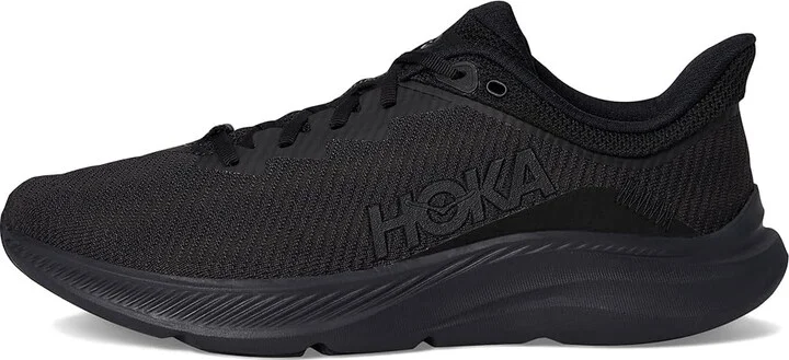 Hoka Solimar Men's Shoes Black/Black : 10 D - Medium, Synthetic/Textile - Image 6