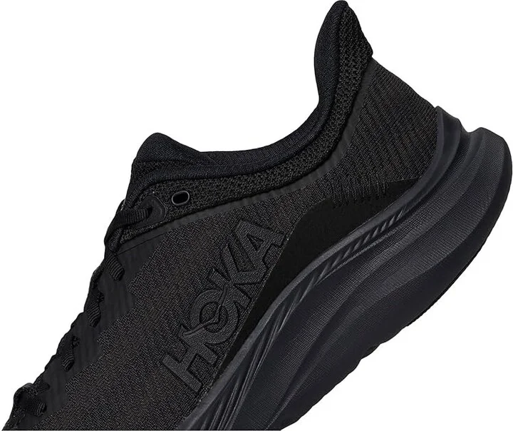 Hoka Solimar Men's Shoes Black/Black : 10 D - Medium, Synthetic/Textile - Image 7