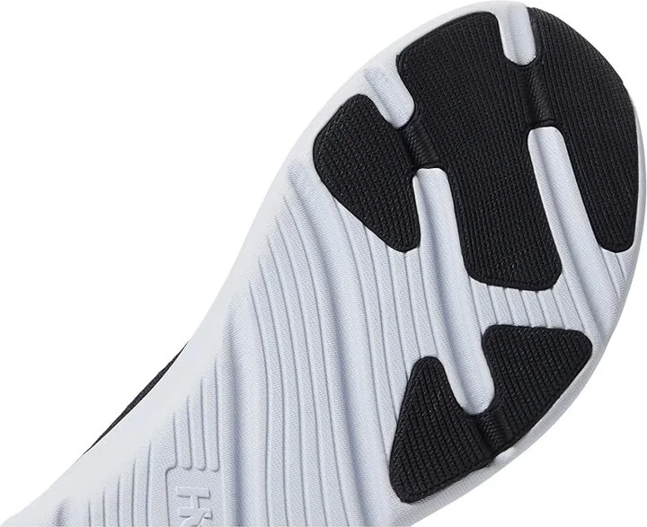 Hoka Solimar Men's Shoes Black/White : 12.5 EE - Wide, Synthetic/Textile - Image 5