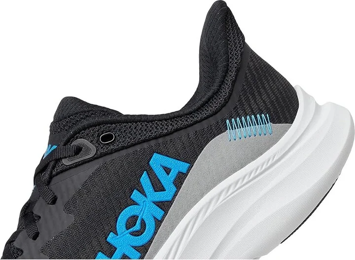 Hoka Solimar Men's Shoes Cosmic Grey : 9.5 D - Medium, Synthetic/Textile - Image 7