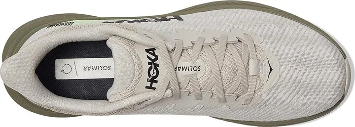 Hoka Solimar Men's Shoes Eucalyptus : 7 D - Medium, Synthetic/Textile - Image 2