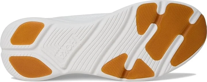Hoka Solimar Men's Shoes White/White : 14 D - Medium, Synthetic/Textile - Image 3