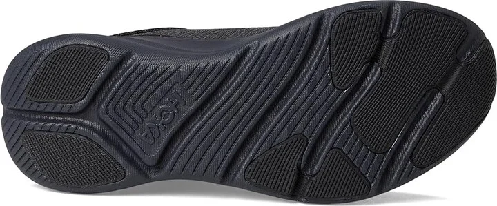 Hoka Solimar Women's Shoes Black/Black : 8 B - Medium, Synthetic/Textile - Image 3