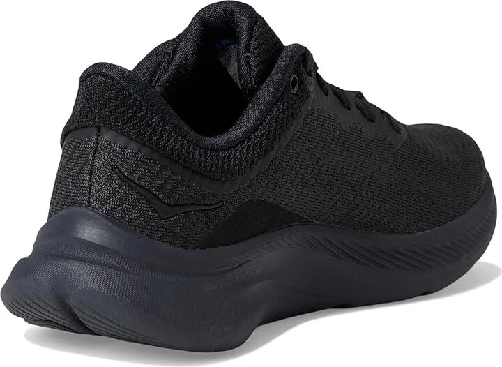 Hoka Solimar Women's Shoes Black/Black : 8 B - Medium, Synthetic/Textile - Image 4