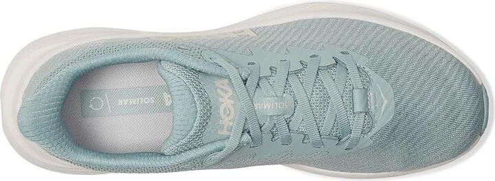 Hoka Solimar Women's Shoes Druzy/White : 6.5 B - Medium, Synthetic/Textile - Image 2