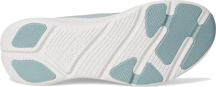 Hoka Solimar Women's Shoes Druzy/White : 6.5 B - Medium, Synthetic/Textile - Image 3
