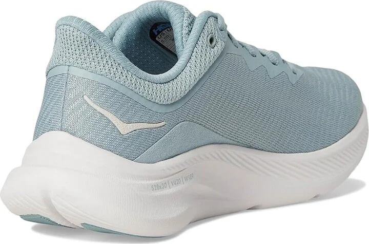 Hoka Solimar Women's Shoes Druzy/White : 6.5 B - Medium, Synthetic/Textile - Image 4