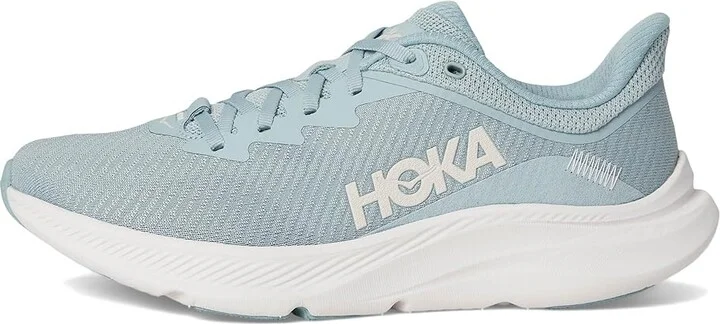 Hoka Solimar Women's Shoes Druzy/White : 6.5 B - Medium, Synthetic/Textile - Image 6