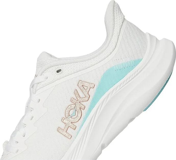 Hoka Solimar Women's Shoes Frost/Cloudless : 9.5 B - Medium, Synthetic/Textile - Image 7