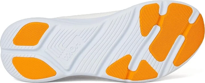 Hoka Solimar Women's Shoes White/Sea Ice : 6.5 B - Medium, Synthetic/Textile - Image 3