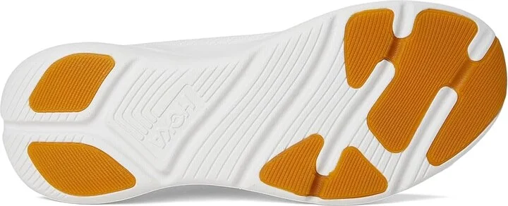 Hoka Solimar Women's Shoes White/White : 10 B - Medium, Synthetic/Textile - Image 3