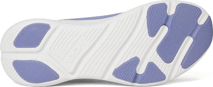 Hoka Solimar Women's Shoes Wild Indigo/White : 7.5 B - Medium, Synthetic/Textile - Image 3