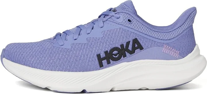Hoka Solimar Women's Shoes Wild Indigo/White : 7.5 B - Medium, Synthetic/Textile - Image 6