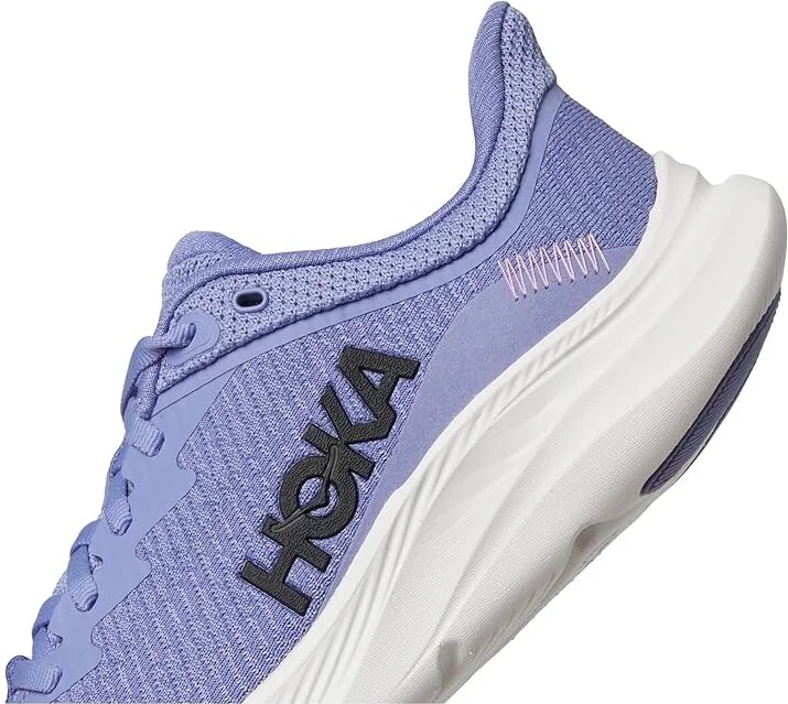 Hoka Solimar Women's Shoes Wild Indigo/White : 7.5 B - Medium, Synthetic/Textile - Image 7