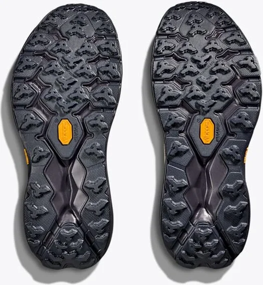 HOKA Speed Loafer Shoes in Birch/Charcoal Grey - Image 7