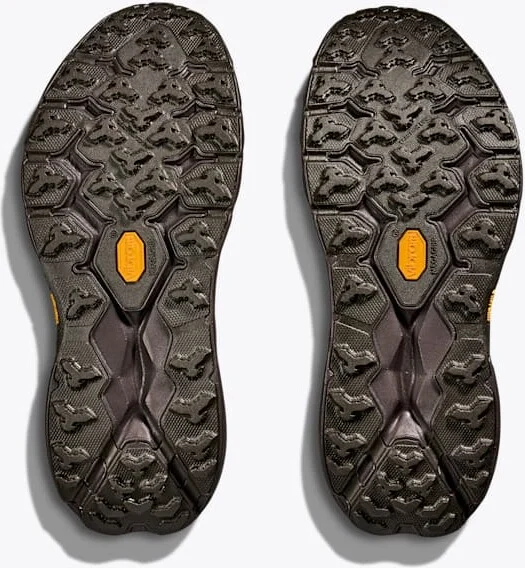 HOKA Speed Loafer Shoes in Walnut/Cast Iron - Image 7