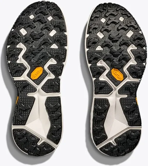 HOKA Speedgoat 2 Shoes in Black/Frost - Image 7