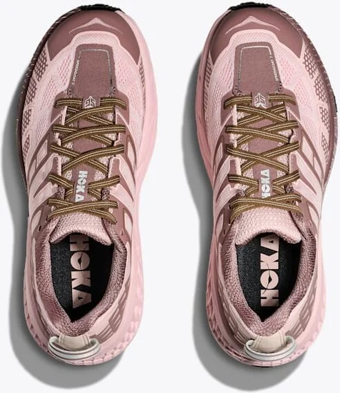 HOKA Speedgoat 2 Shoes in Carnation/Classic Mauve - Image 2