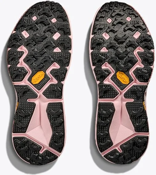 HOKA Speedgoat 2 Shoes in Carnation/Classic Mauve - Image 7