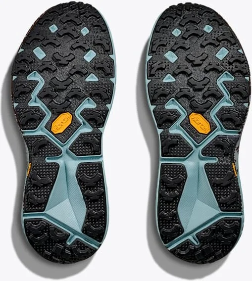 HOKA Speedgoat 2 Shoes in Druzy/Cold Brew - Image 7