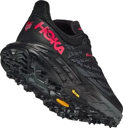 HOKA Speedgoat 5 GTX Spike Trail Running Shoe - Women's - Image 5
