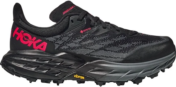 HOKA Speedgoat 5 GTX Spike Trail Running Shoe - Women's
