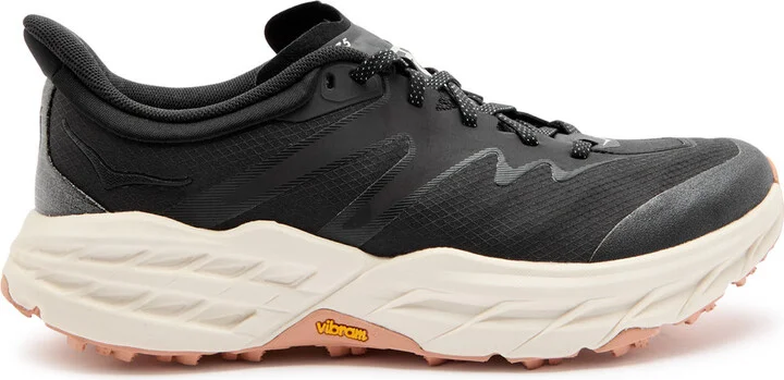 Hoka Speedgoat 5 Panelled Mesh Sneakers