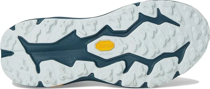 Hoka Speedgoat 6 GTX Men's Running Shoes Blue Twilight/Druzy : 9.5 D - Medium, Canvas - Image 3