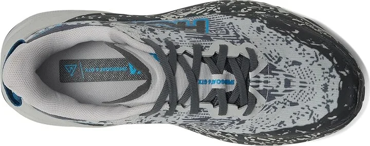 Hoka Speedgoat 6 GTX Men's Running Shoes Stardust/Outer Orbit : 12 D - Medium, Canvas - Image 2