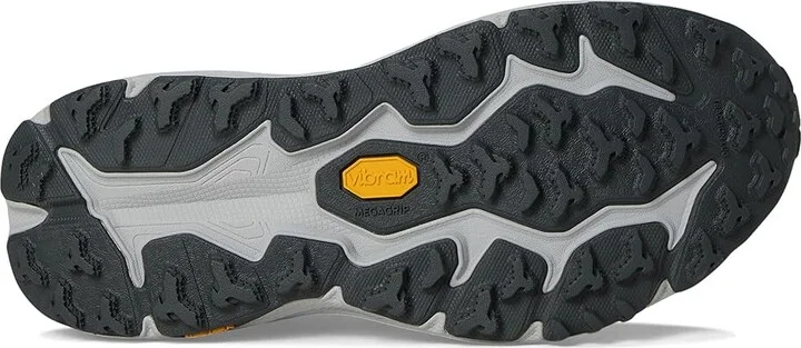 Hoka Speedgoat 6 GTX Men's Running Shoes Stardust/Outer Orbit : 12 D - Medium, Canvas - Image 3
