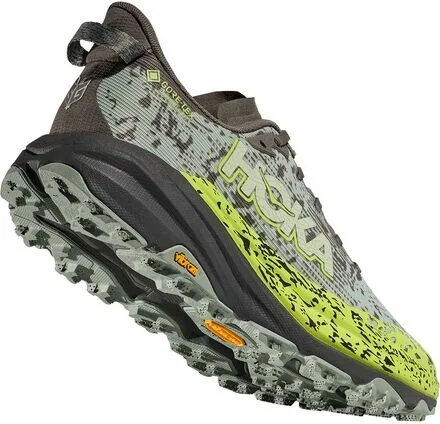 HOKA Speedgoat 6 GTX Trail Running Shoe - Men's - Image 10