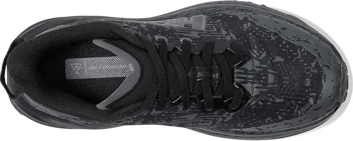 Hoka Speedgoat 6 GTX Women's Running Shoes Black/Outer Orbit : 9.5 D - Wide - Image 2