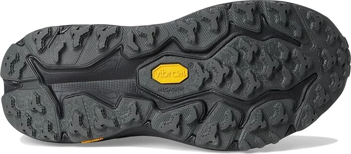 Hoka Speedgoat 6 GTX Women's Running Shoes Black/Outer Orbit : 9.5 D - Wide - Image 3