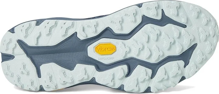 Hoka Speedgoat 6 GTX Women's Running Shoes Thunder Cloud/Mint Fluorite : 11 B - Medium - Image 3