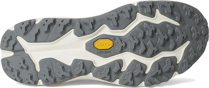 Hoka Speedgoat 6 Men's Shoes Alabaster : 13 D - Medium, Synthetic/Textile - Image 3