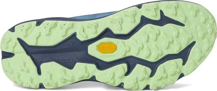 Hoka Speedgoat 6 Men's Shoes Droplet/Nautical Dusk : 10.5 D - Medium, Synthetic/Textile - Image 3